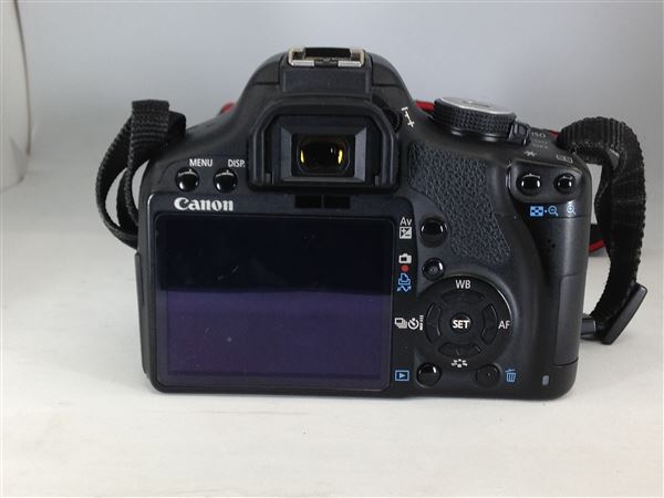 ゲオ公式通販サイト ゲオオンラインストア 中古 安心保証 Canon 一眼レフデジタルカメラ Eos Kiss X7 ダブルズームキット 家電