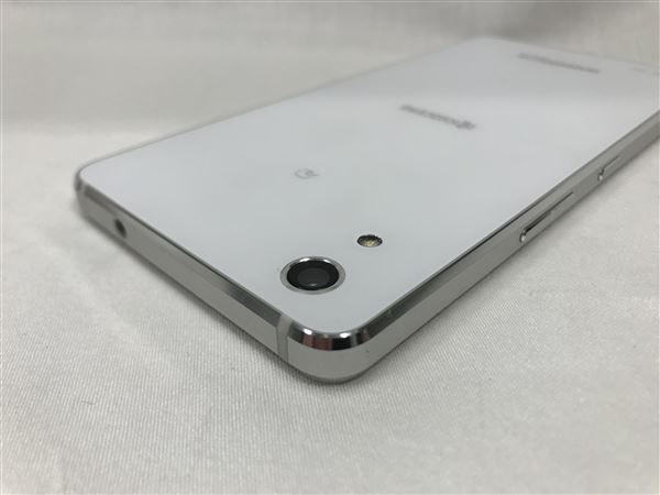 ゲオ公式通販サイト ゲオオンラインストア 中古 安心保証 Y Mobile Android One X3 ホワイト スマホ タブレット 携帯