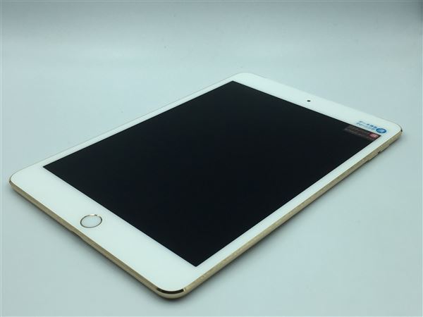 ゲオ公式通販サイト ゲオオンラインストア 中古 安心保証 Au Ipadmini4 Wi Fi Cellular 32gb ゴールド スマホ タブレット 携帯