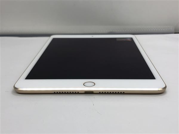 ゲオ公式通販サイト ゲオオンラインストア 中古 安心保証 Docomo Ipadmini4 セルラー16g ゴールド スマホ タブレット 携帯