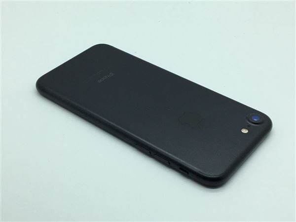 ゲオ公式通販サイト ゲオオンラインストア 中古 安心保証 Docomo Iphone7 32g ブラック Simロック解除済 スマホ タブレット 携帯