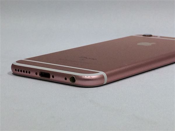 ゲオ公式通販サイト ゲオオンラインストア 中古 安心保証 Au Iphone6s 128g ローズゴールド スマホ タブレット 携帯