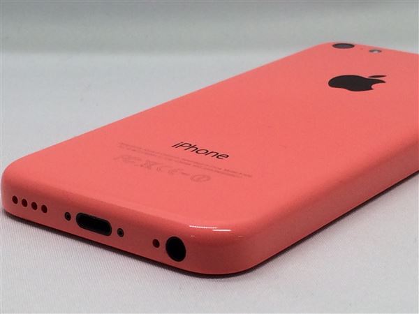 ゲオ公式通販サイト ゲオオンラインストア 中古 安心保証 Docomo Iphone5c 16g ピンク スマホ タブレット 携帯