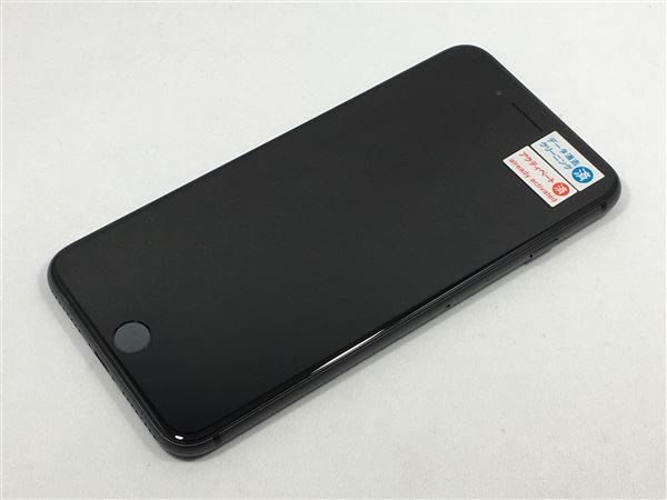 [64GB] au iPhone8Plus 【中古】 スペースグレイ 【安心保証】