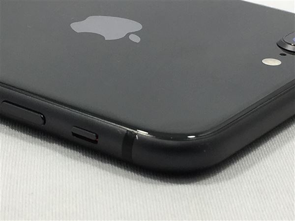 [64GB] au iPhone8Plus 【中古】 スペースグレイ 【安心保証】