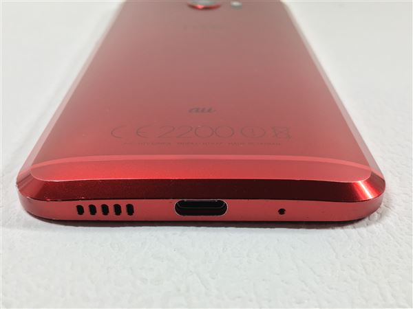 ゲオ公式通販サイト ゲオオンラインストア 中古 安心保証 Au Htv32 カメリアレッド スマホ タブレット 携帯