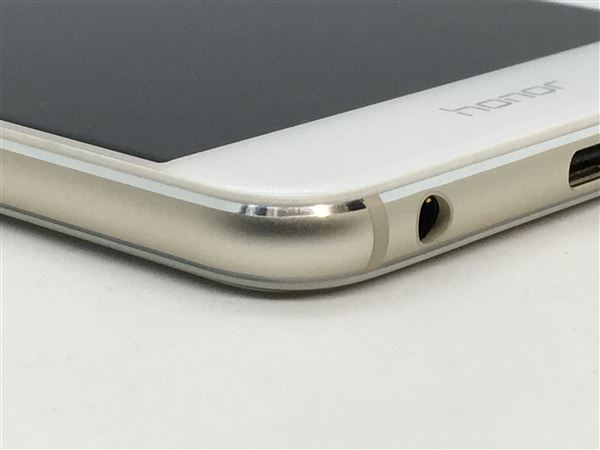 ゲオ公式通販サイト ゲオオンラインストア 中古 安心保証 Simフリー Honor8 パールホワイト スマホ タブレット 携帯