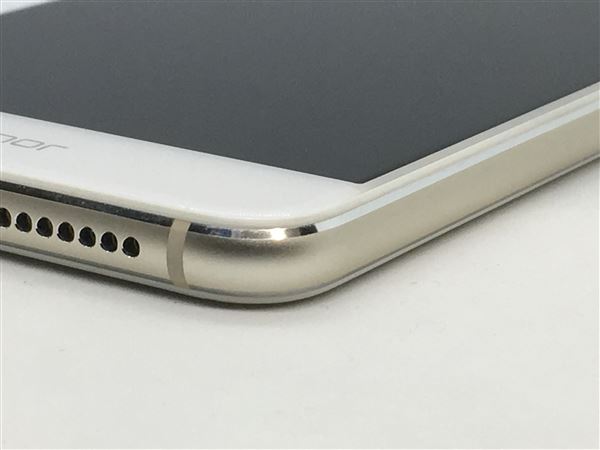 ゲオ公式通販サイト ゲオオンラインストア 中古 安心保証 Simフリー Honor8 パールホワイト スマホ タブレット 携帯