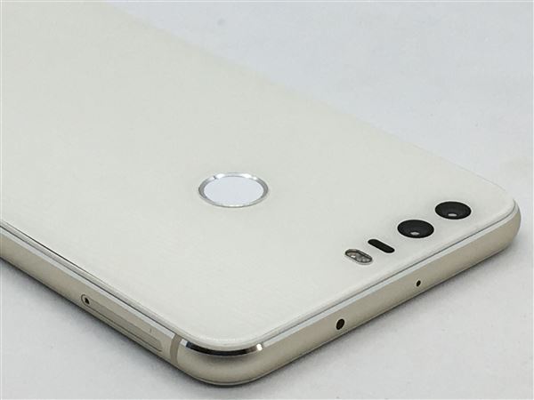 ゲオ公式通販サイト ゲオオンラインストア 中古 安心保証 Simフリー Honor8 パールホワイト スマホ タブレット 携帯
