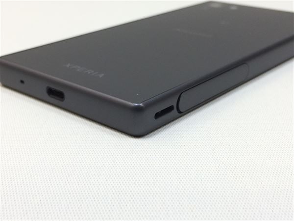 【中古】 【安心保証】 docomo Mobile Xperia Z5 Compact SO-02H