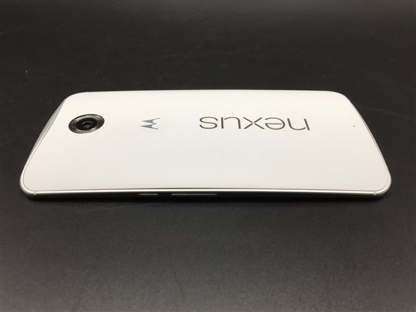 ゲオ公式通販サイト ゲオオンラインストア 中古 安心保証 Simフリー Nexus6 32g クラウドホワイト スマホ タブレット 携帯