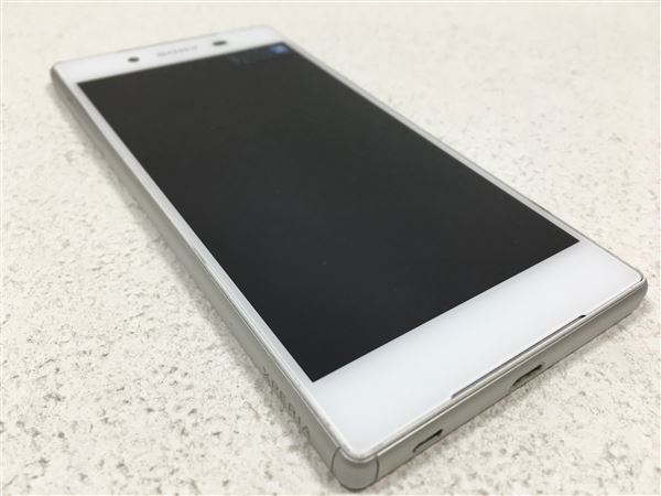 ゲオ公式通販サイト ゲオオンラインストア 中古 安心保証 Docomo So 01h ホワイト スマホ タブレット 携帯