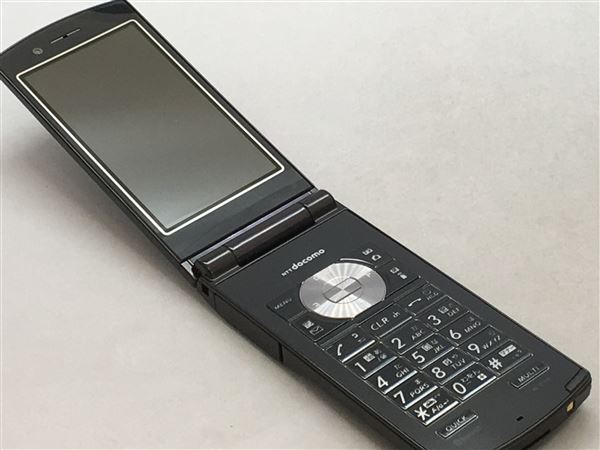 ゲオ公式通販サイト ゲオオンラインストア 中古 安心保証 Docomo N 01e ブラック スマホ タブレット 携帯