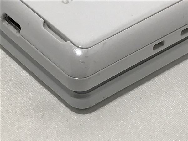 ゲオ公式通販サイト ゲオオンラインストア 中古 安心保証 Docomo Sh 06g ホワイト スマホ タブレット 携帯