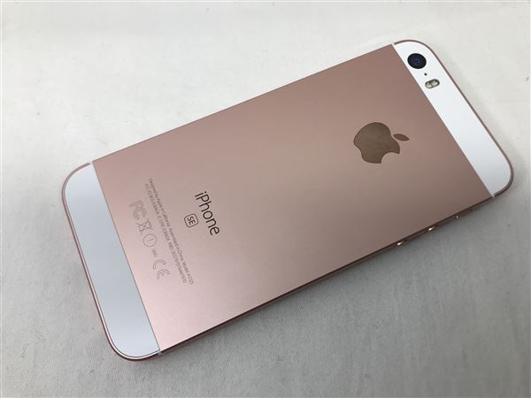 ゲオ公式通販サイト ゲオオンラインストア 中古 安心保証 Docomo Iphonese 16g ローズゴールド スマホ タブレット 携帯