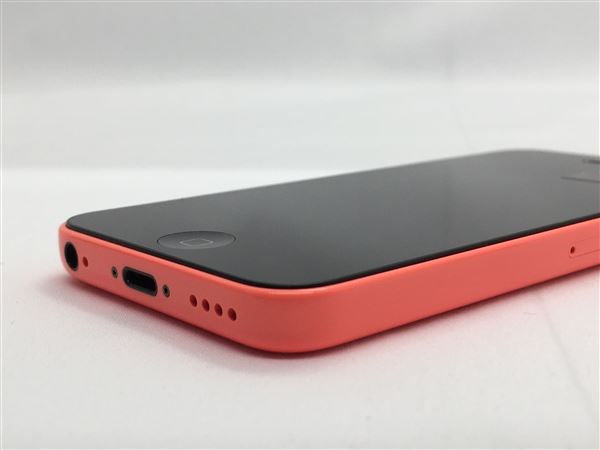 ゲオ公式通販サイト ゲオオンラインストア 中古 安心保証 Docomo Iphone5c 16g ピンク スマホ タブレット 携帯