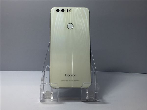 ゲオ公式通販サイト ゲオオンラインストア 中古 安心保証 Simフリー Honor8 パールホワイト スマホ タブレット 携帯