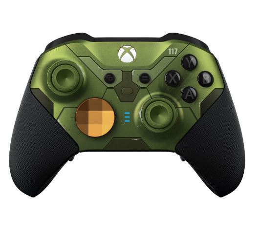 Xbox Elite ワイヤレス コントローラー シリーズ 2 Halo Infinite リミテッド エディション