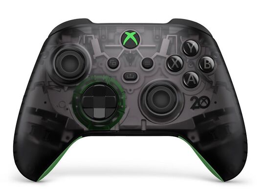 Xbox ワイヤレス コントローラー 20周年スペシャル エディション