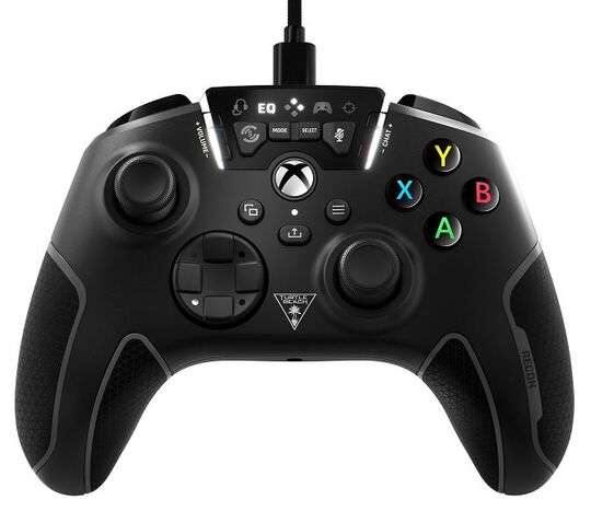 Turtle Beach Recon コントローラー ブラック