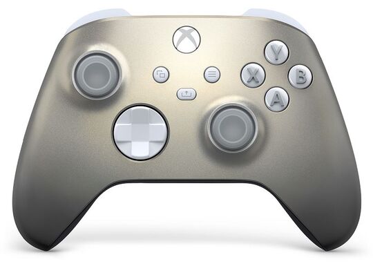 Xbox ワイヤレス コントローラー (ルナ シフト)
