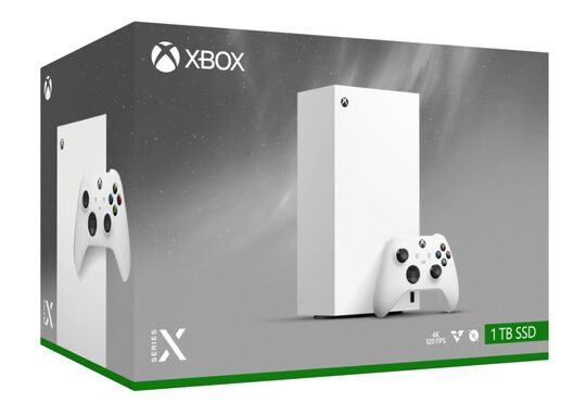 Xbox Series X 1TB デジタルエディション