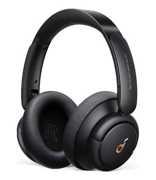 Anker ヘッドホン Soundcore Life Q30(ブラック)