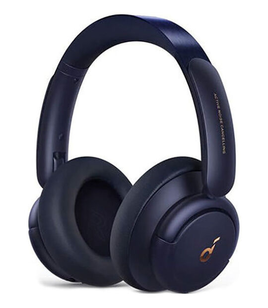 Anker ヘッドホン Soundcore Life Q30(ネイビー)