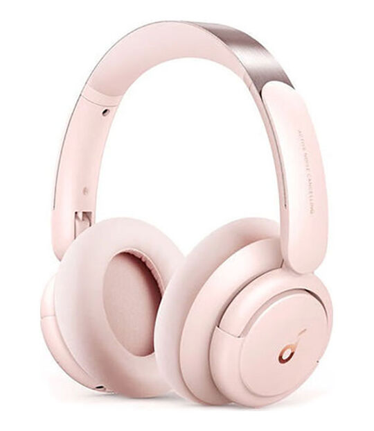 Anker ヘッドホン Soundcore Life Q30(ピンク)
