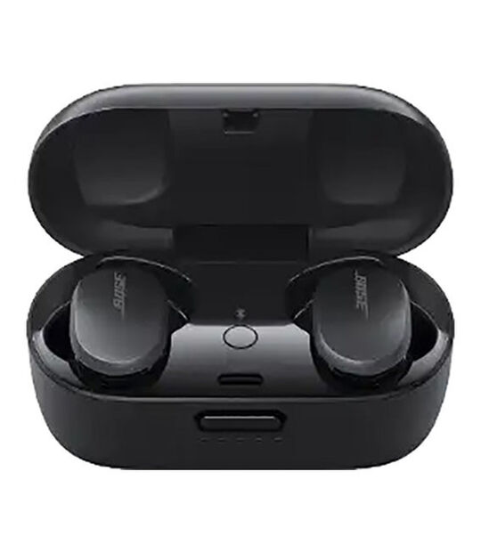 Bose イヤホン QuietComfort Earbuds(トリプルブラック)