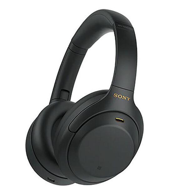 Sony ヘッドホン WH-1000XM4(ブラック)