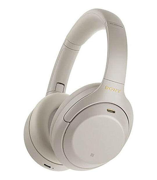 Sony ヘッドホン WH-1000XM4(プラチナシルバー)