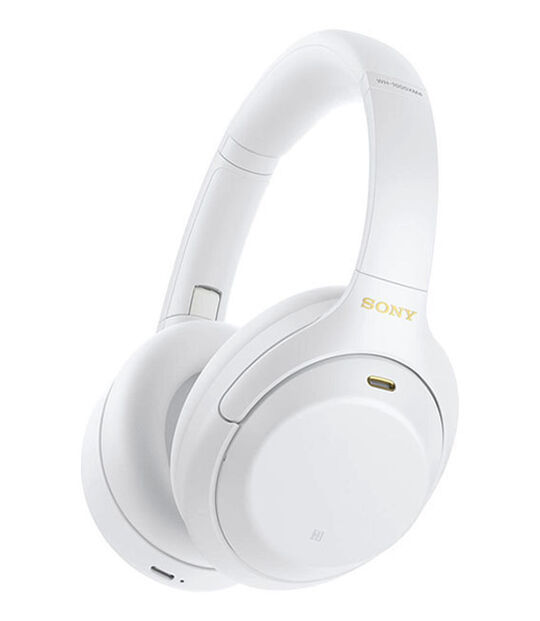 Sony ヘッドホン WH-1000XM4(サイレントホワイト)