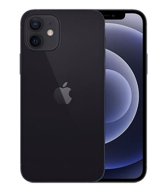 iPhone12[128GB] ブラック