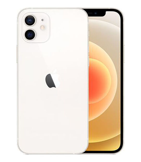 iPhone12[128GB] ホワイト