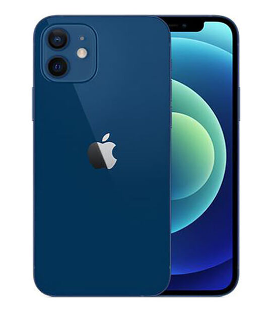 iPhone12[128GB] ブルー