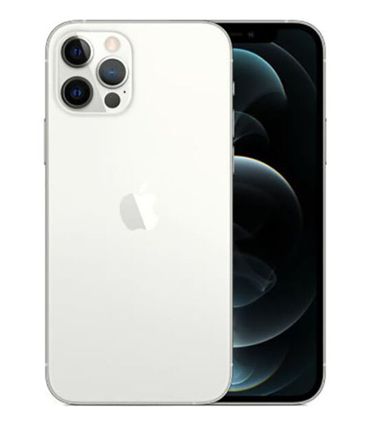 iPhone12 Pro[256GB] シルバー