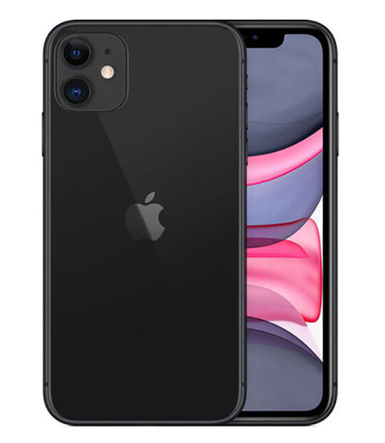 iPhone11[64GB] ブラック