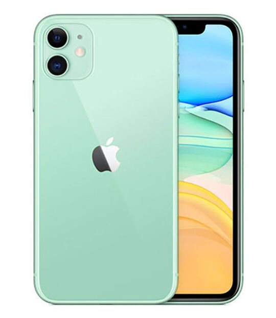 iPhone11[64GB] グリーン