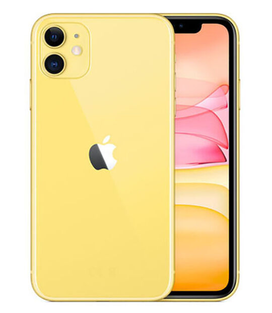 iPhone11[64GB] イエロー