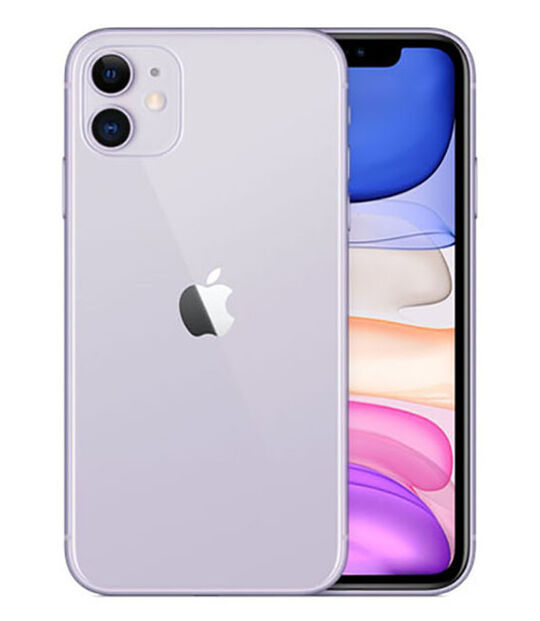iPhone11[64GB] パープル