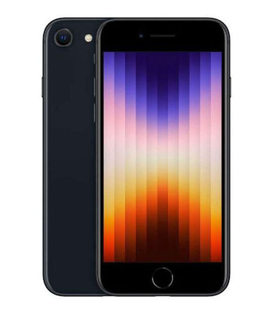 iPhoneSE 第3世代 128GB(ミッドナイト)