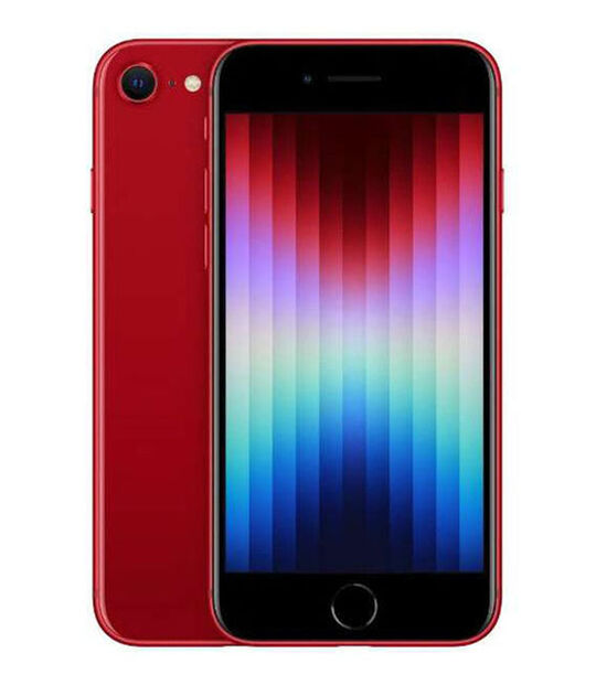 iPhoneSE 第3世代 128GB(PRODUCTRED)