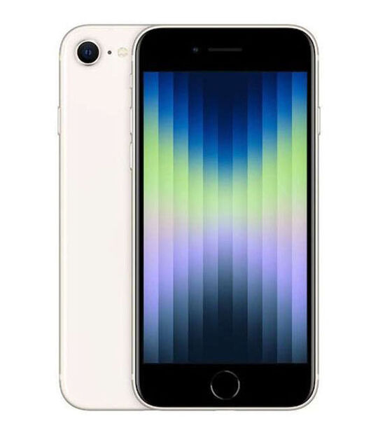 iPhoneSE 第3世代 256GB(スターライト)
