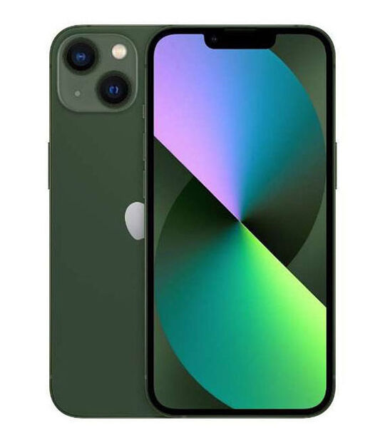 iPhone13[128GB] グリーン