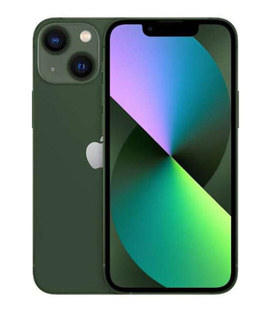 iPhone13 mini[512GB] グリーン