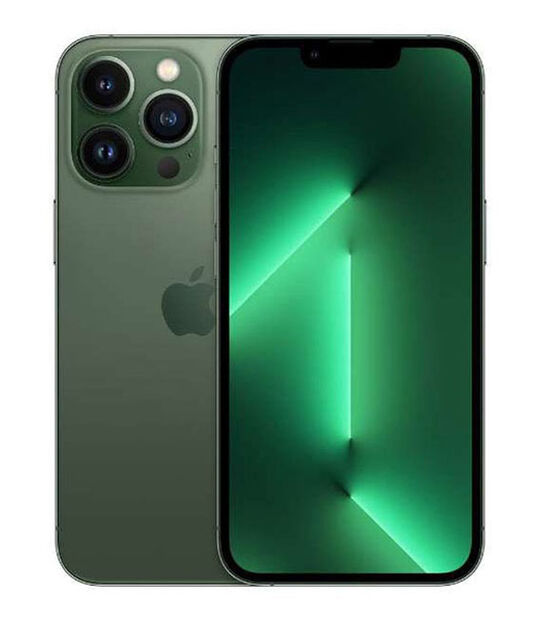 iPhone13 Pro[512GB] アルパイングリーン