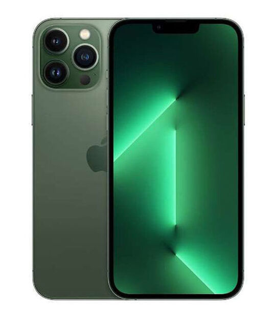 iPhone13 Pro Max[128GB] アルパイングリーン