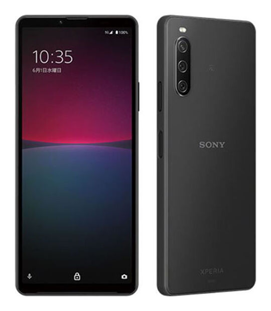 Xperia 10 IV SOG07[128GB] ブラック