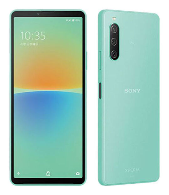 Xperia 10 IV SOG07[128GB] ミント
